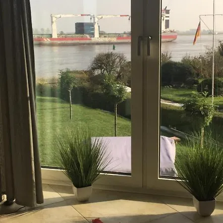 Nautik Strandapartments Luxuswohnung Atlantik