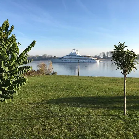 Nautik Strandapartments Luxuswohnung Atlantik Lejlighed Brake (Wesermarsch)