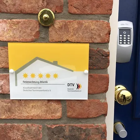 Nautik Strandapartments Luxuswohnung Atlantik *