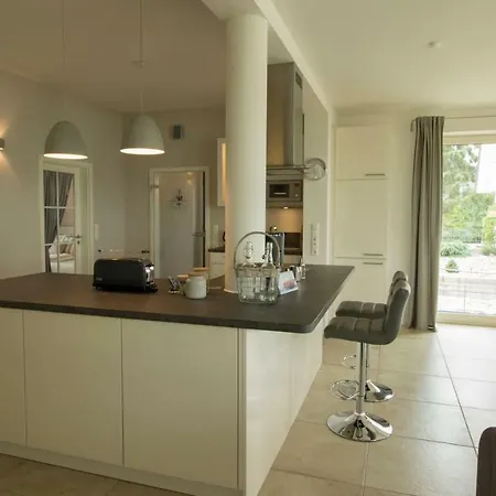 Nautik Strandapartments Luxuswohnung Atlantik Brake (Wesermarsch)