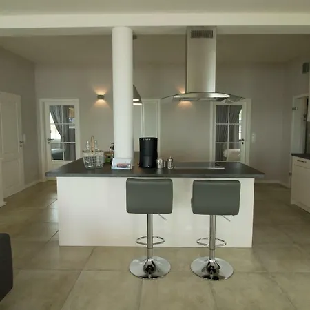 Nautik Strandapartments Luxuswohnung Atlantik 브라케