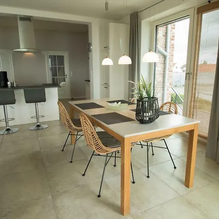 Nautik Strandapartments Luxuswohnung Atlantik Lejlighed