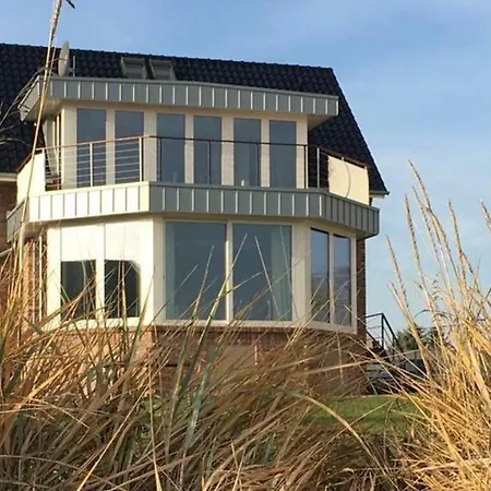 Nautik Strandapartments Luxuswohnung Atlantik Lejlighed Brake (Wesermarsch)