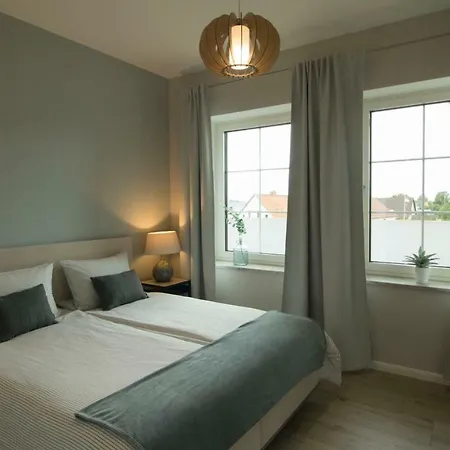 Nautik Strandapartments Luxuswohnung Atlantik * Brake (Wesermarsch)