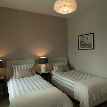 Nautik Strandapartments Luxuswohnung Atlantik * 브라케
