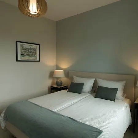 Nautik Strandapartments Luxuswohnung Atlantik Lägenhet