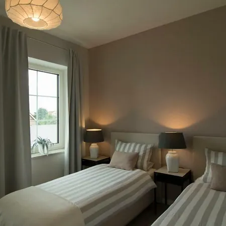 Nautik Strandapartments Luxuswohnung Atlantik * 브라케