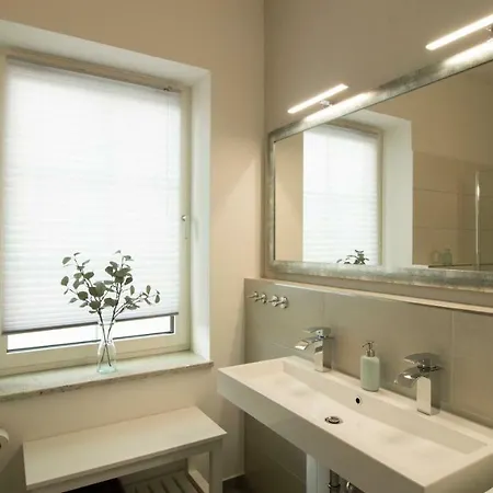 Nautik Strandapartments Luxuswohnung Atlantik Lejlighed