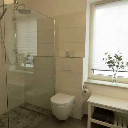 Lejlighed Nautik Strandapartments Luxuswohnung Atlantik