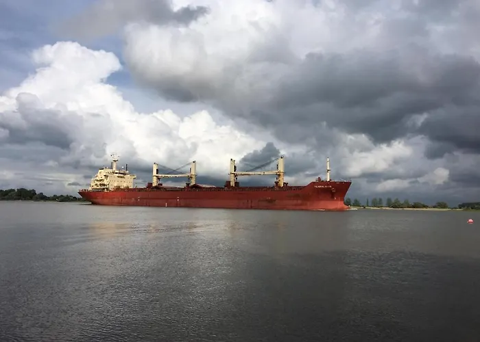 Nautik Strandapartments Luxuswohnung Atlantik Brake (Wesermarsch)