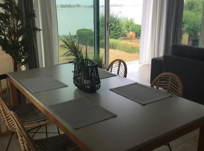 Apartmán Nautik Strandapartments Luxuswohnung Atlantik