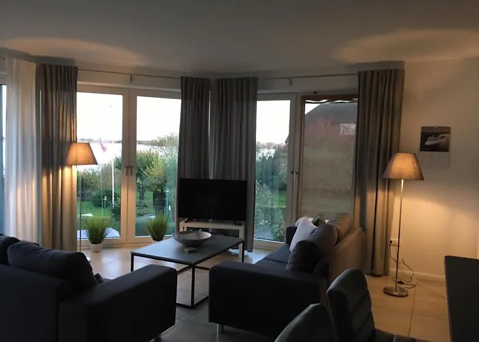 Apartmán Nautik Strandapartments Luxuswohnung Atlantik *