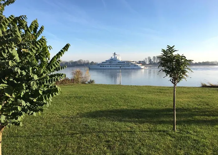 Nautik Strandapartments Luxuswohnung Atlantik 公寓 布拉克