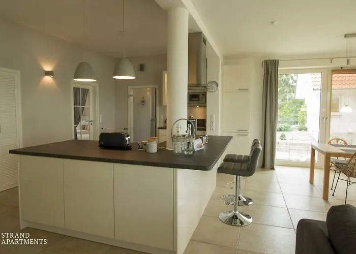 Nautik Strandapartments Luxuswohnung Atlantik Brake (Wesermarsch)