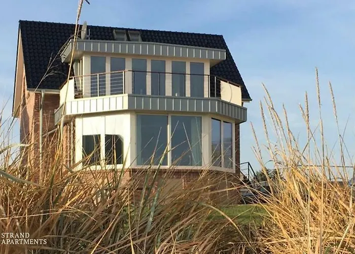 Nautik Strandapartments Luxuswohnung Atlantik 公寓 布拉克