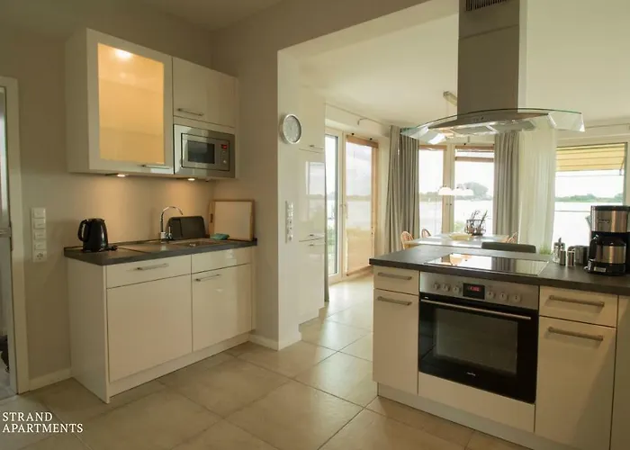 Nautik Strandapartments Luxuswohnung Atlantik Brake (Wesermarsch)