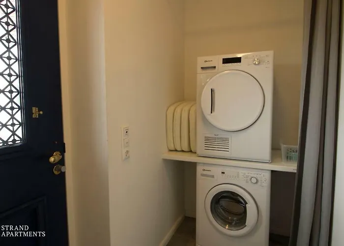 Nautik Strandapartments Luxuswohnung Atlantik Apartmán